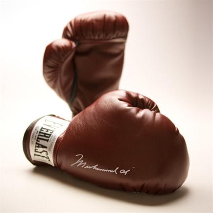 Ali Youth Boxing Gloves